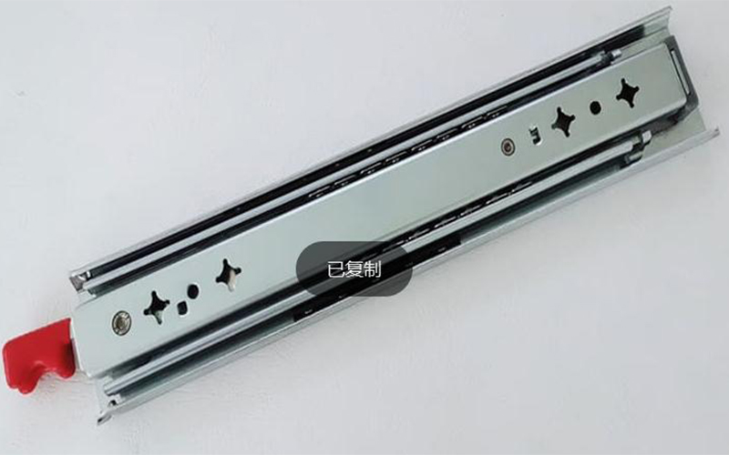 Choosing the Right Heavy Duty Slides for Your Manufacturing Needs